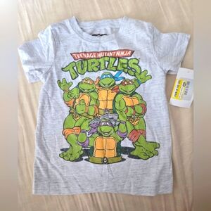 Nickelodeon White Baby Tee